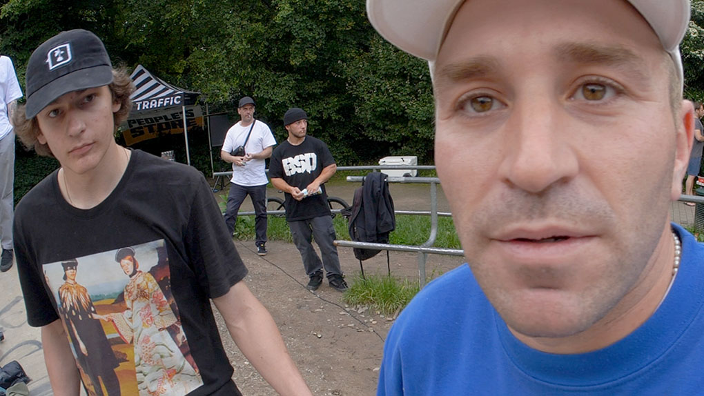 Im vierten und damit auch letzten Viertelfinales des Battle at the Schüssel traten die besten Whips im Game gegen den Newcomer des Jahres an