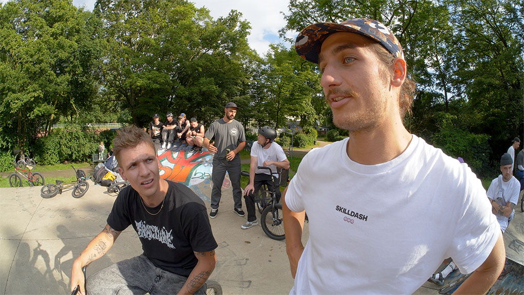 Battle at the Schüssel powered by ⁨People