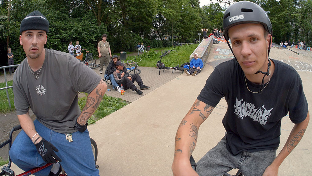 Im Halbfinale des Battle of the Schüssel powered by People