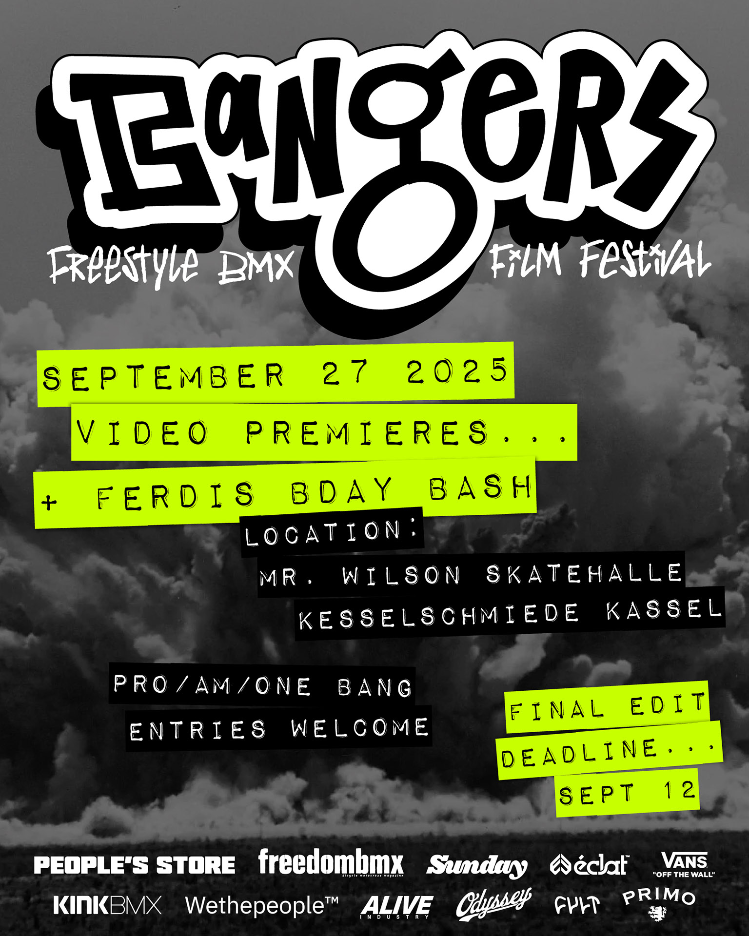 Die 10. Ausgabe von People