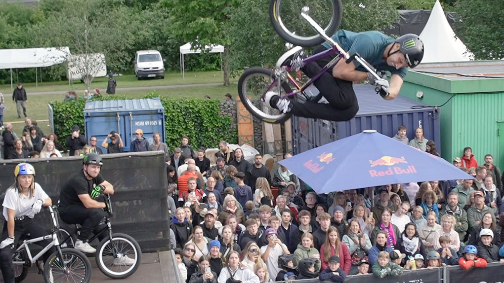 Der Minirampcontest beim Butcher Jam im Schlachthof Flensburg ist immer eine Augenweide! Das war auch 2025 so. Hier sind die Highlights.