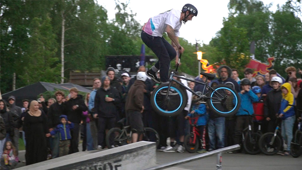 Der Startschuss für den Butcher Jam fällt traditionell am Freitag auf der Streetfläche. Hier sind die Highlights des diesjährigen Abends.