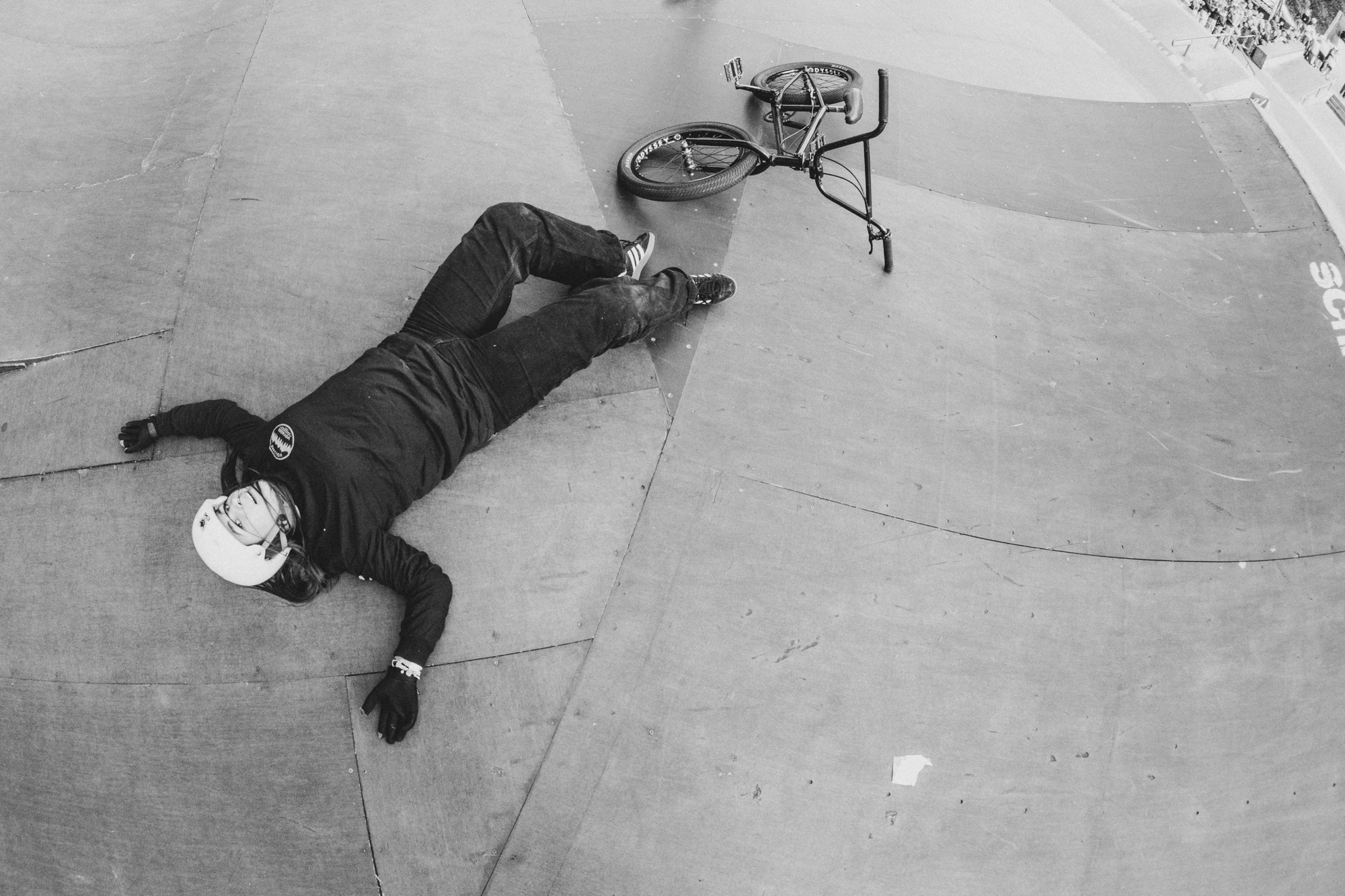 Ceyla gab beim Contest wirklich alles!