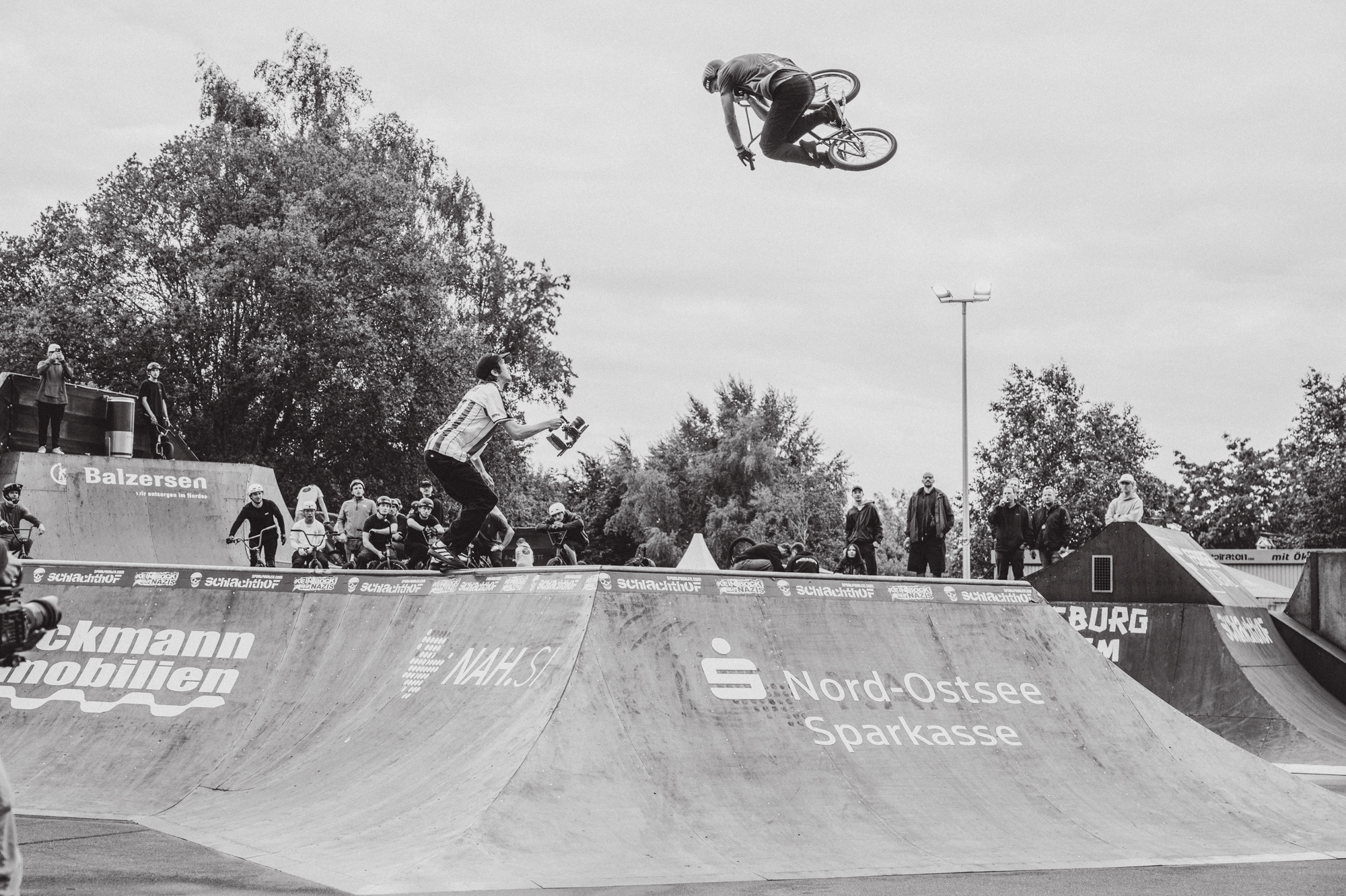 Style, Power und dier Tricks: Alec Danelutti ist einfach das komplette Paket