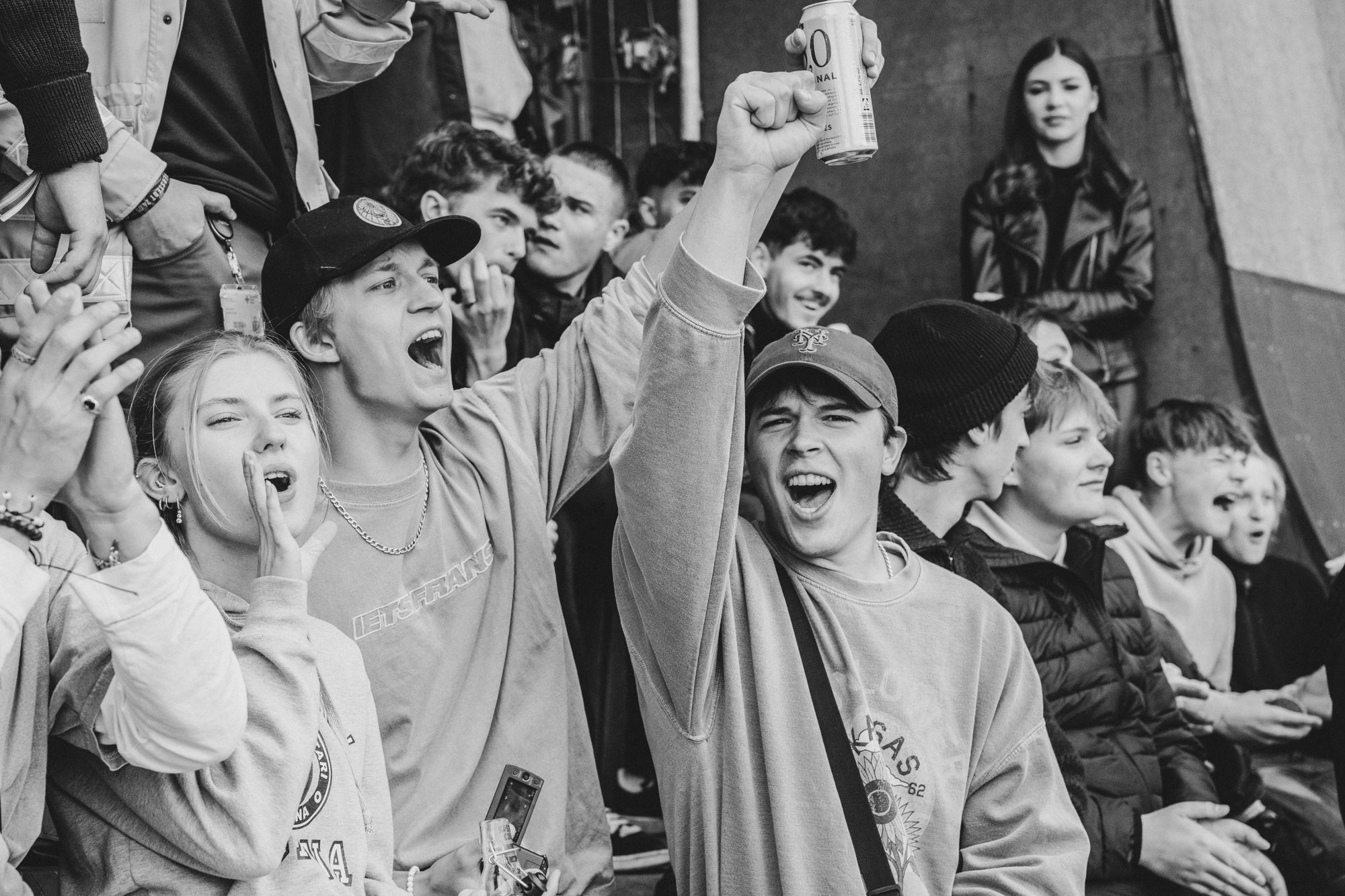 Support ist kein Mord!