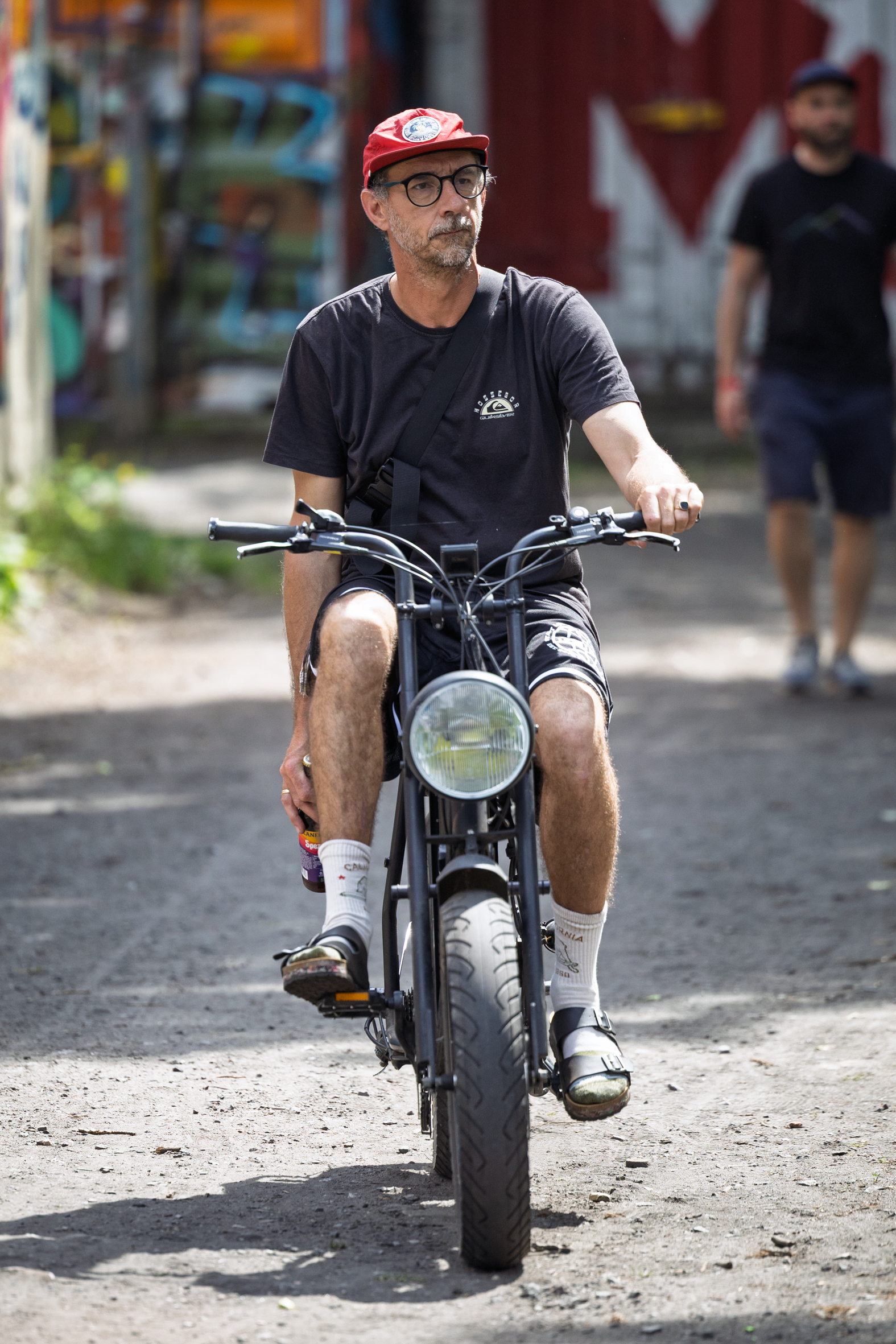 Der Kopf hinter dem Highway to Hill …