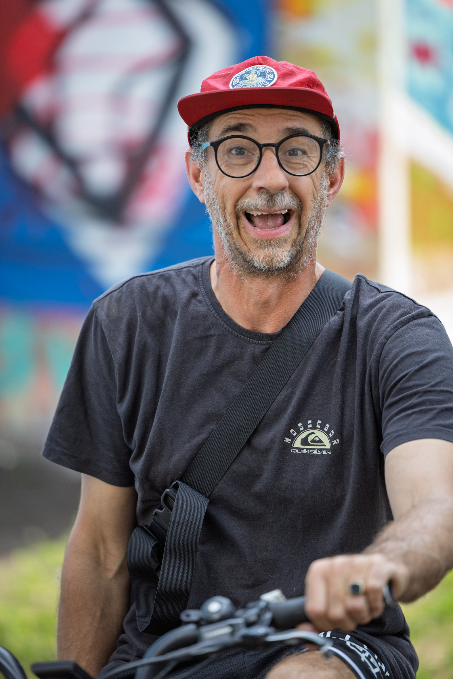 the man, the myth, the legend Maxsomenoise aka Max Tuchtenhagen