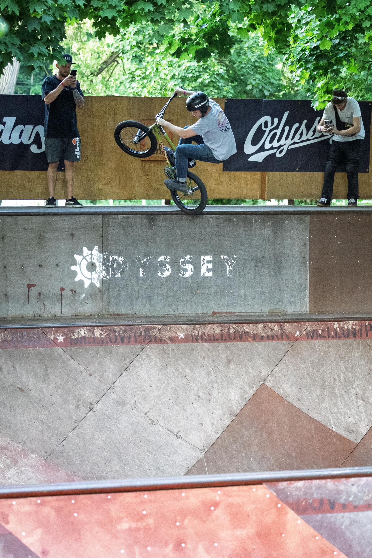 Marco Weißmantel hatte vom letzten Jahr noch eine Rechnung mit der Subbox offen