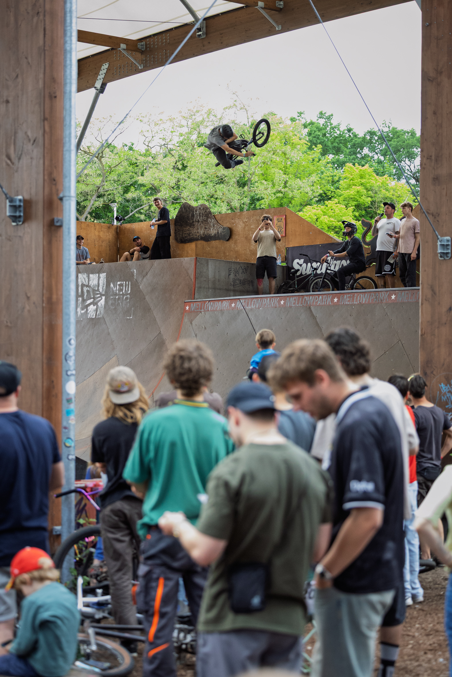 Doch Finn kann nicht nur Zirkustricks!