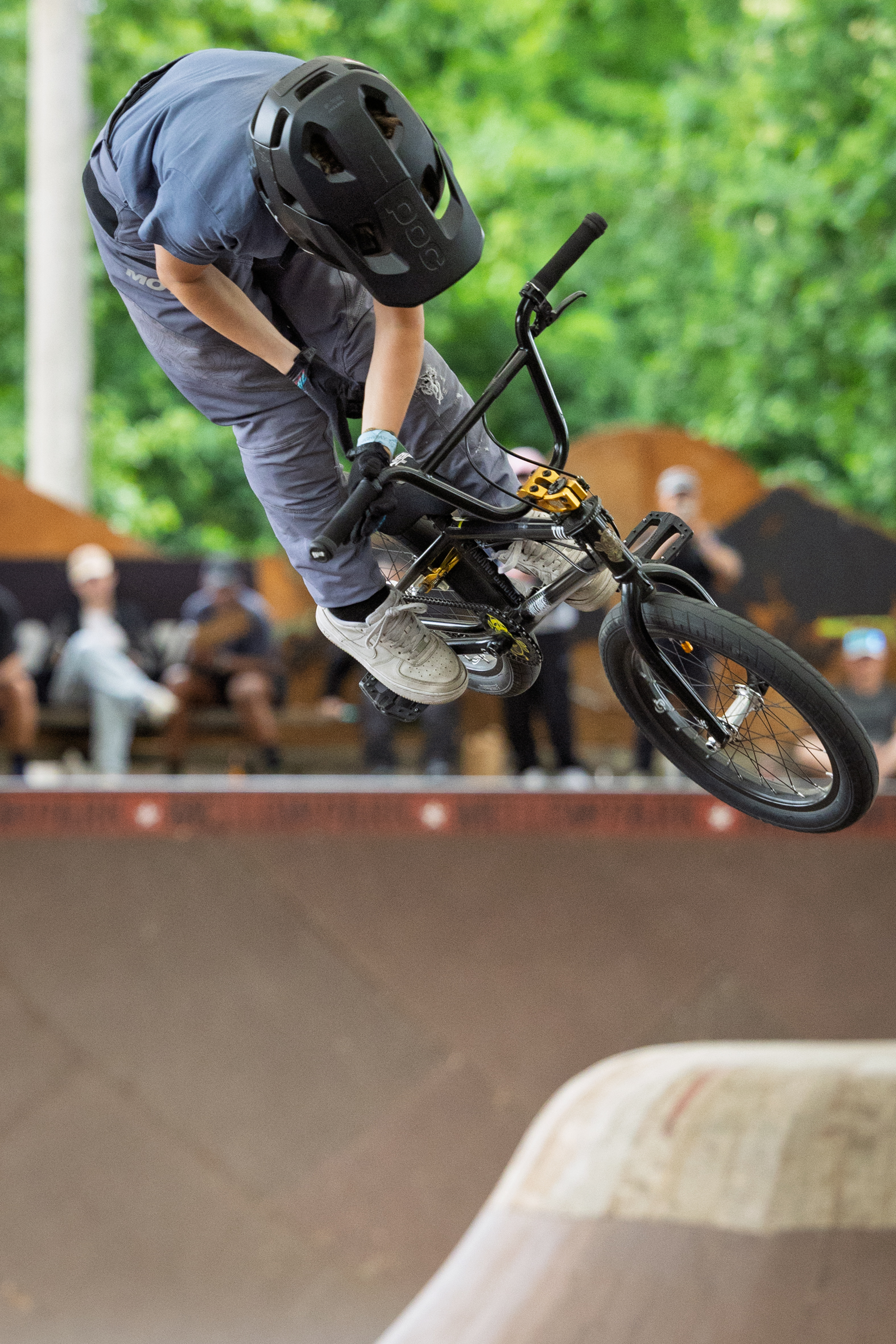 Der Nachwuchs schläft nicht: Julian Enke, Truck