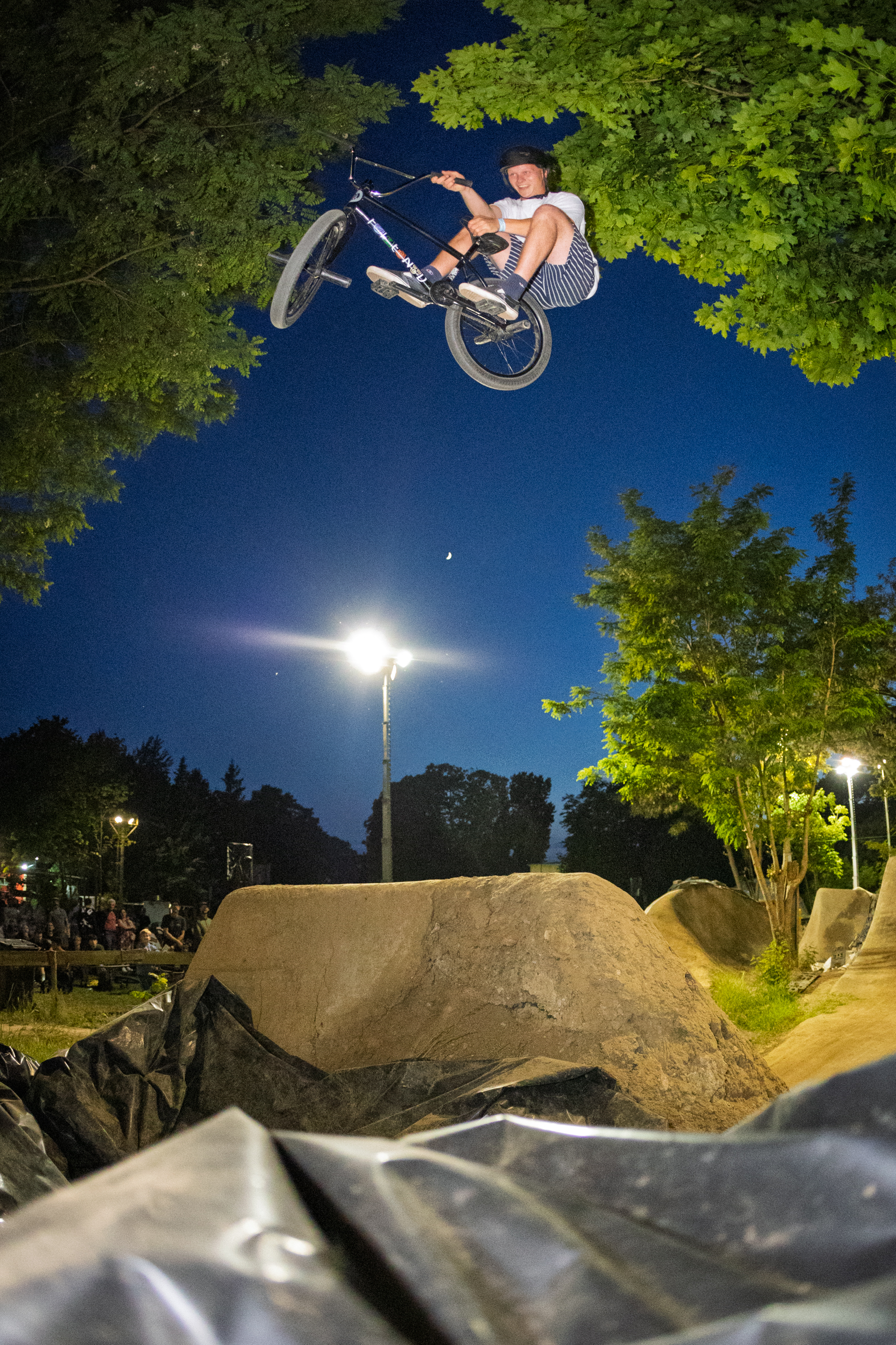 Felix Stinshoff, Disco Dancer Seatgrab