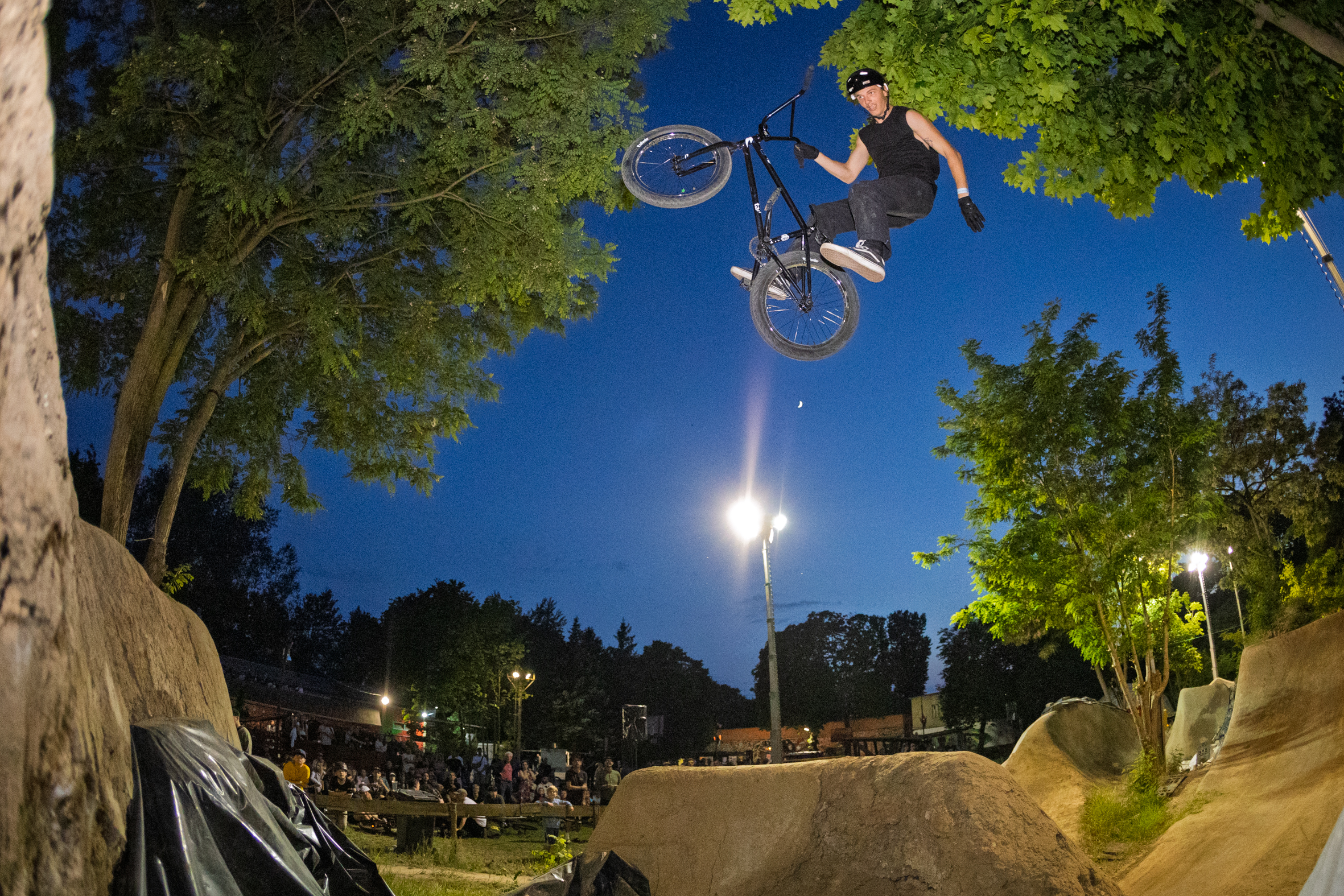 And the winner des Trailscontest ist: Moritz Löwentraut!