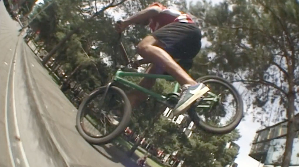 Aachen BMX Street Jam, immer beste! Da macht es auch nichts, dass das Video von der 2024er Auflage mit einjähriger Verspätung online geht!