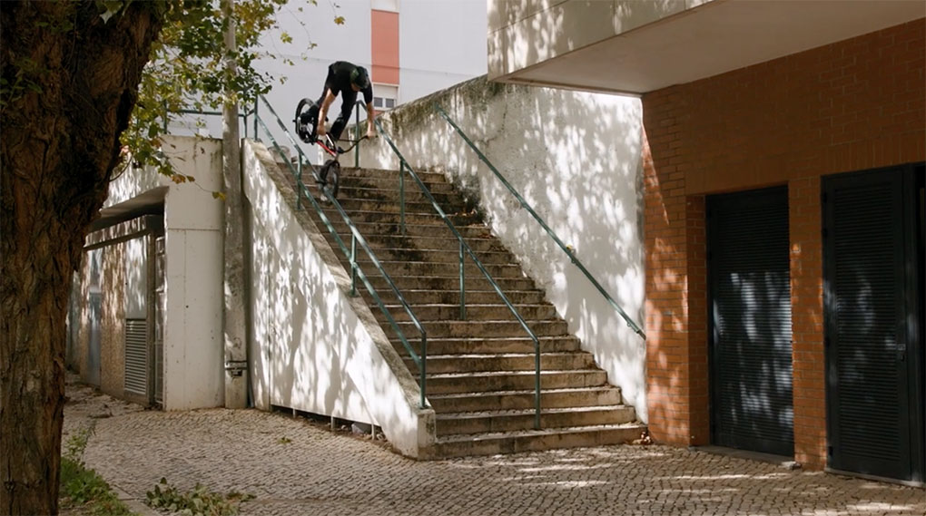 Der BSD-Fahrer Alex Donnachie und der Filmer Dave Sowerby sind mit "Edit" heiße Anwärter für einen NORA Cup. Nicht verpassen!