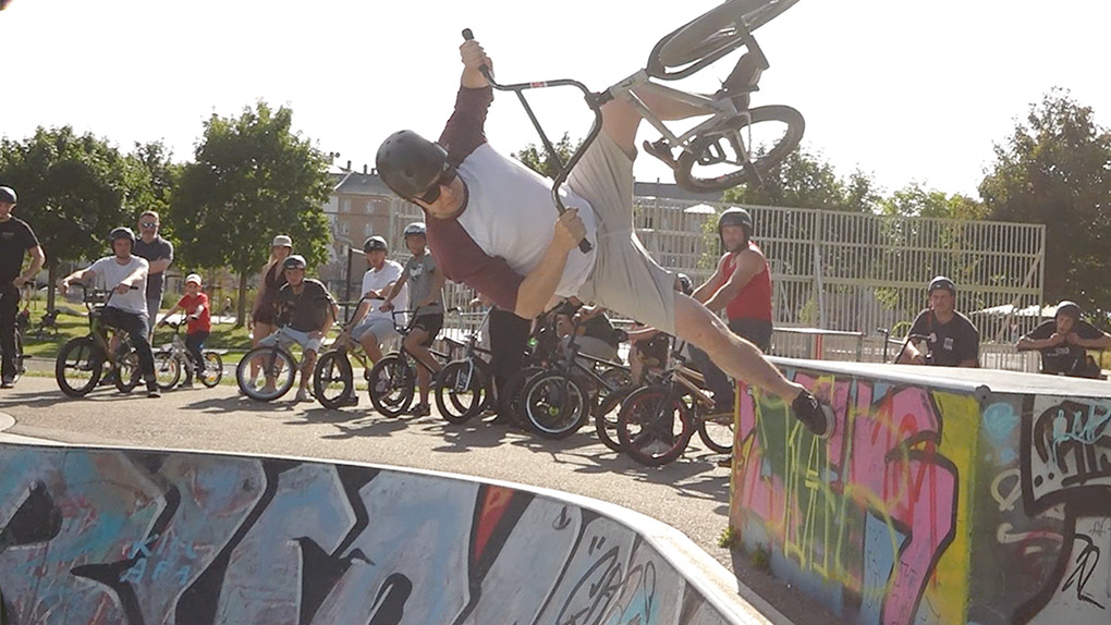 Beim Chemnitzer Spotfight wird ein besonderes Motto gelebt: 2 Spots, 2 Days, 2 Skills, 1 Winner! Hier sind die diesjährigen Highlights.