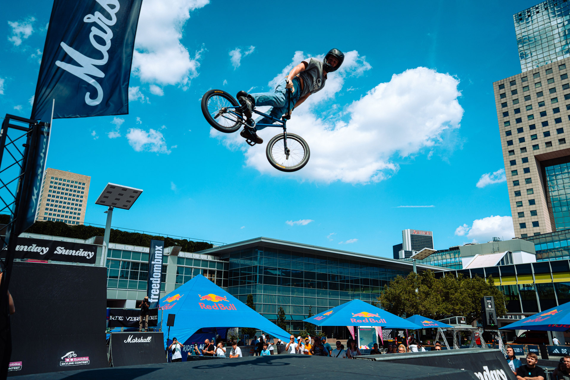 Levi Weidmann hat 1080s einfach on lock!