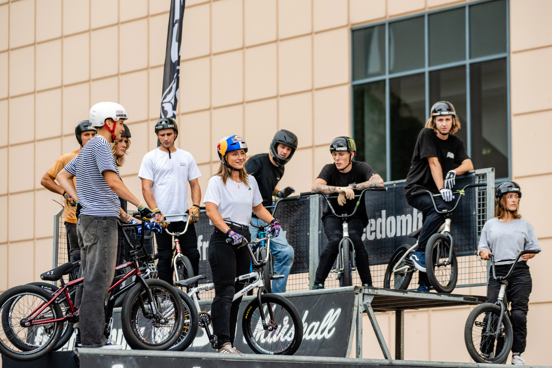 Gang! Foto: Eurobike/Stefan Eigner