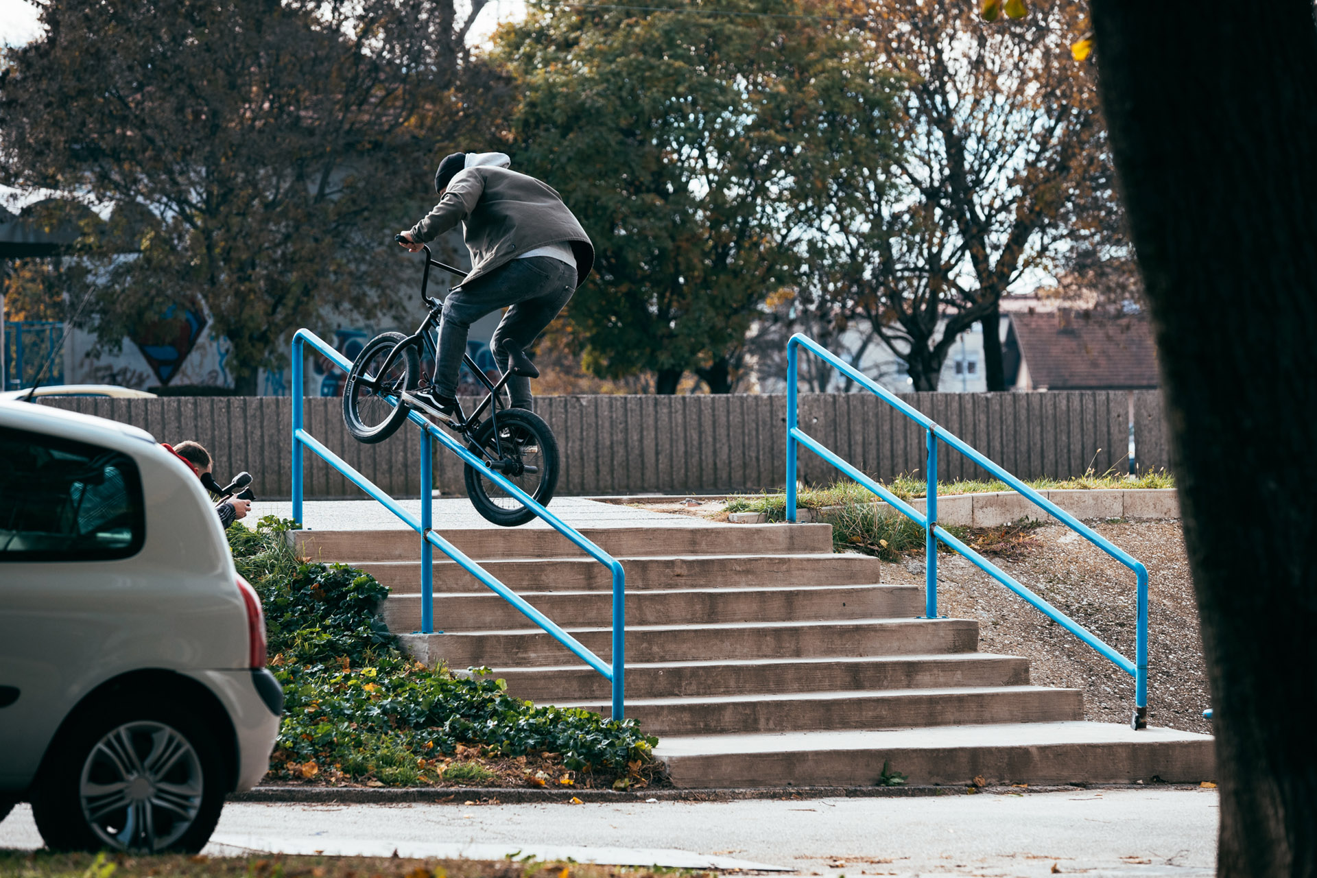 Back Crook with no Goulash in sight