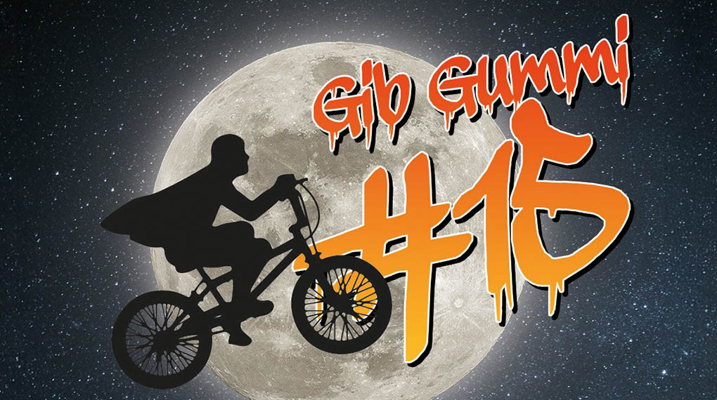 In Plauen steht man in den Startlöchern für einen weiteren legendären "Gib Gummi"-BMX-Contest auf dem Gelände der area241!