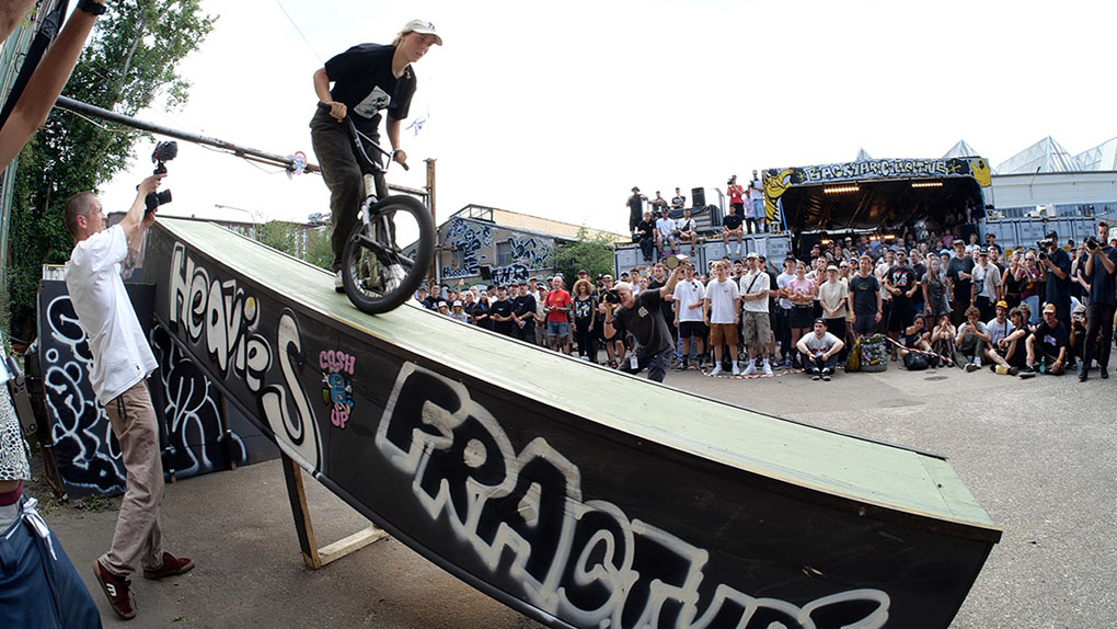 Banger über Banger! Hier entlang für die vielen Banger der CashUp Best Trick Session auf dem Hammer & Nails Fest 2025 in Köln.