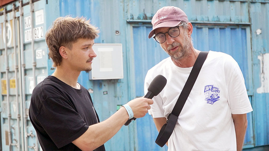 25 Jahre Milchreis und Spezi mit den Jungs! Hier ist Teil 2 unseres Liebesbriefes an den Highway to Hill im Mellowpark Berlin.