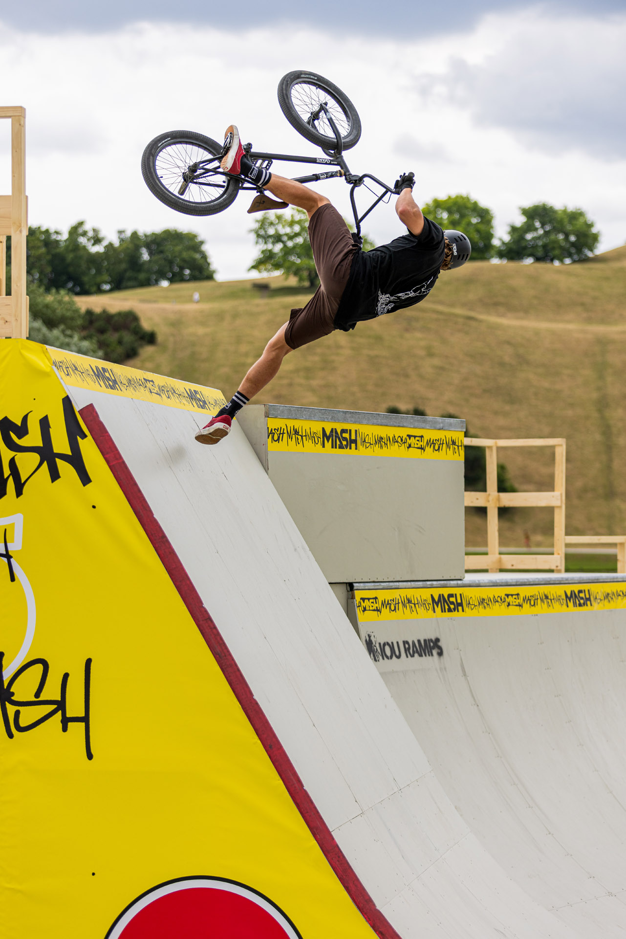 Paul Thölen, Fastplant to Can Can