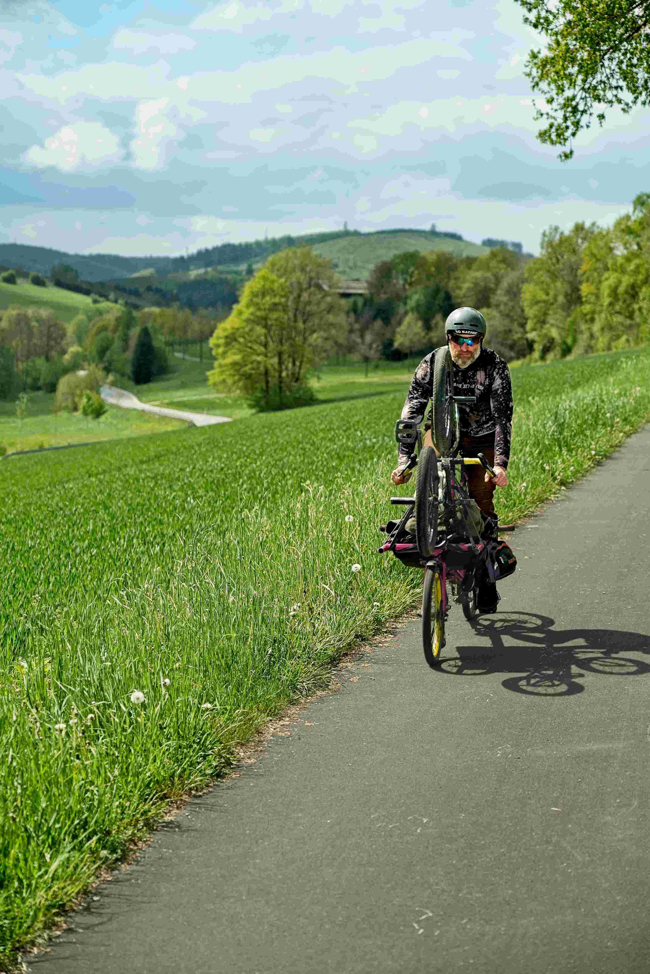 Das Sauerland, mein Setup und ich