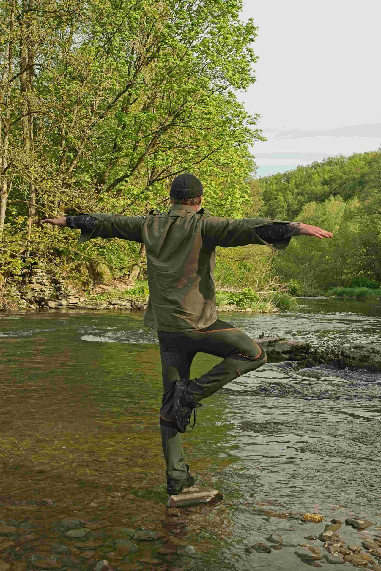 Yoga zum Frühstück