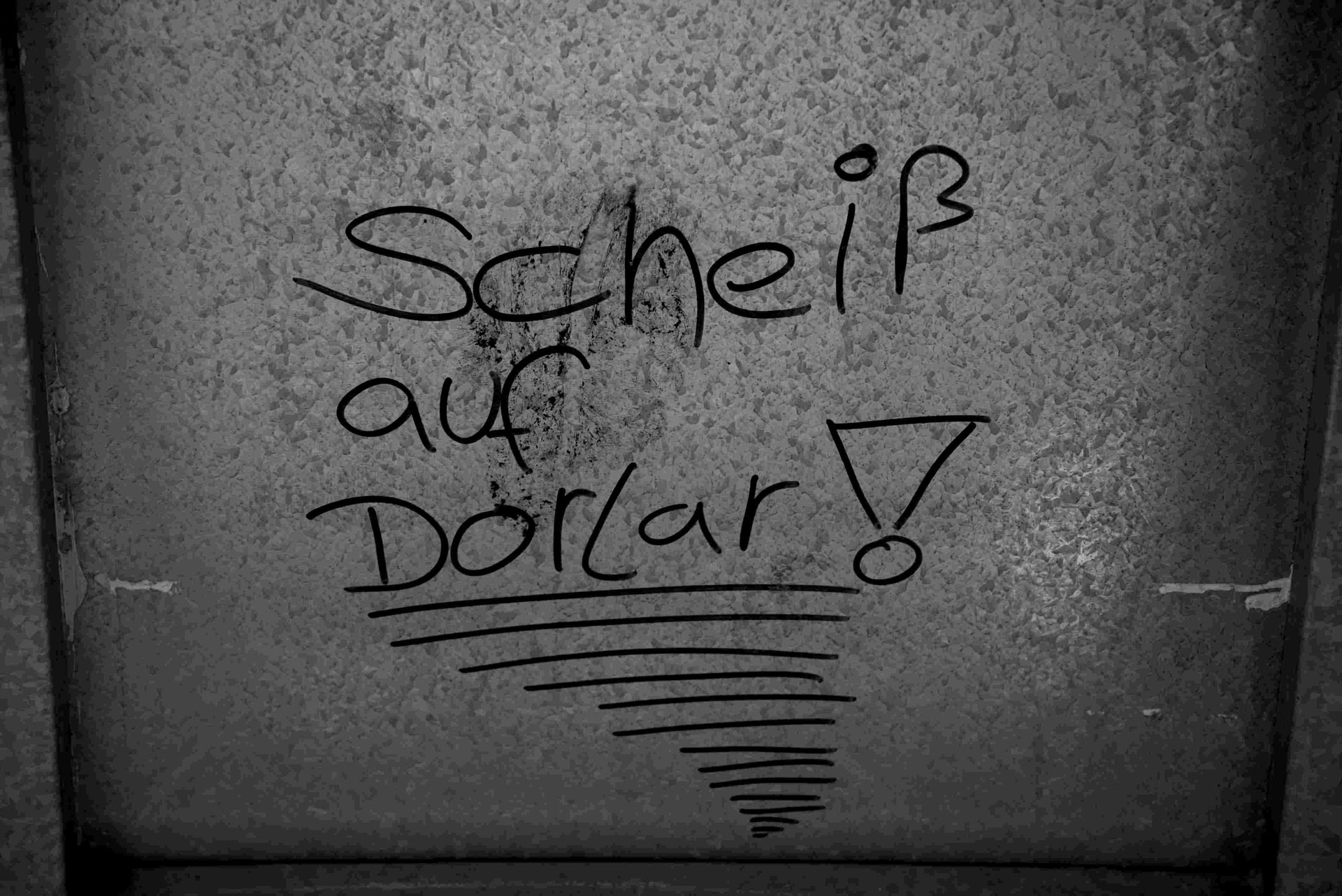 Besser lässt sich der Skatepark in Dorlar nicht beschreiben