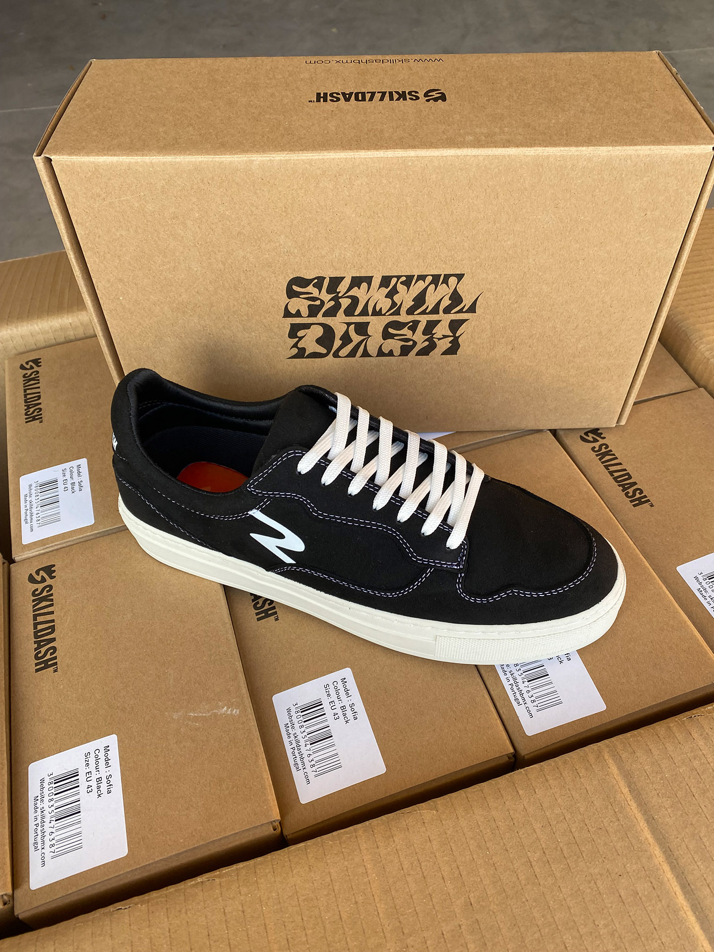 Available now!