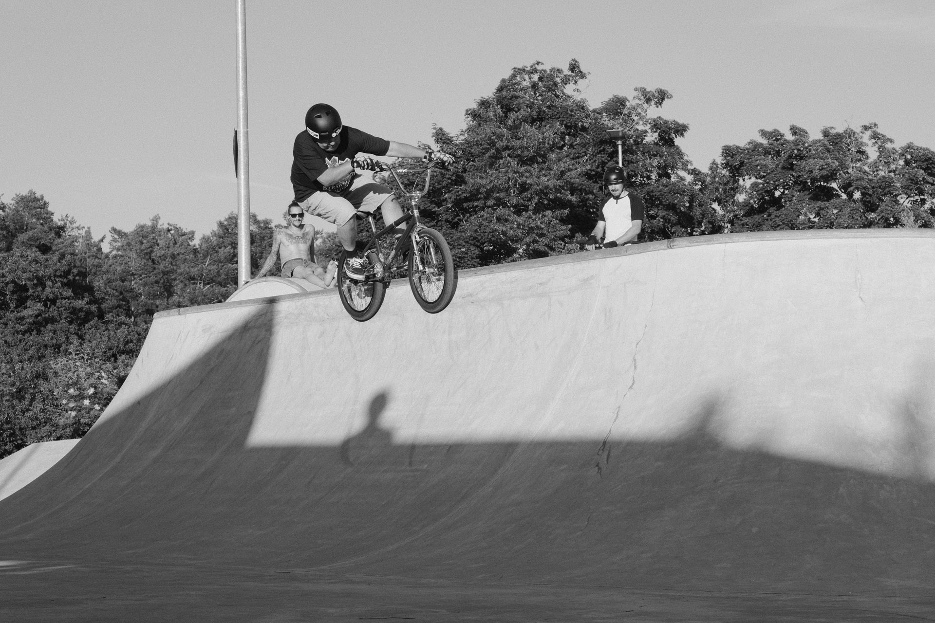 Dirk Brandes by Timm Dauth