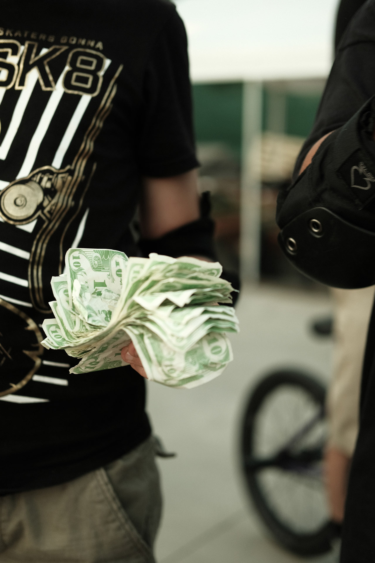 Strawberry Dollars by Timm Dauth