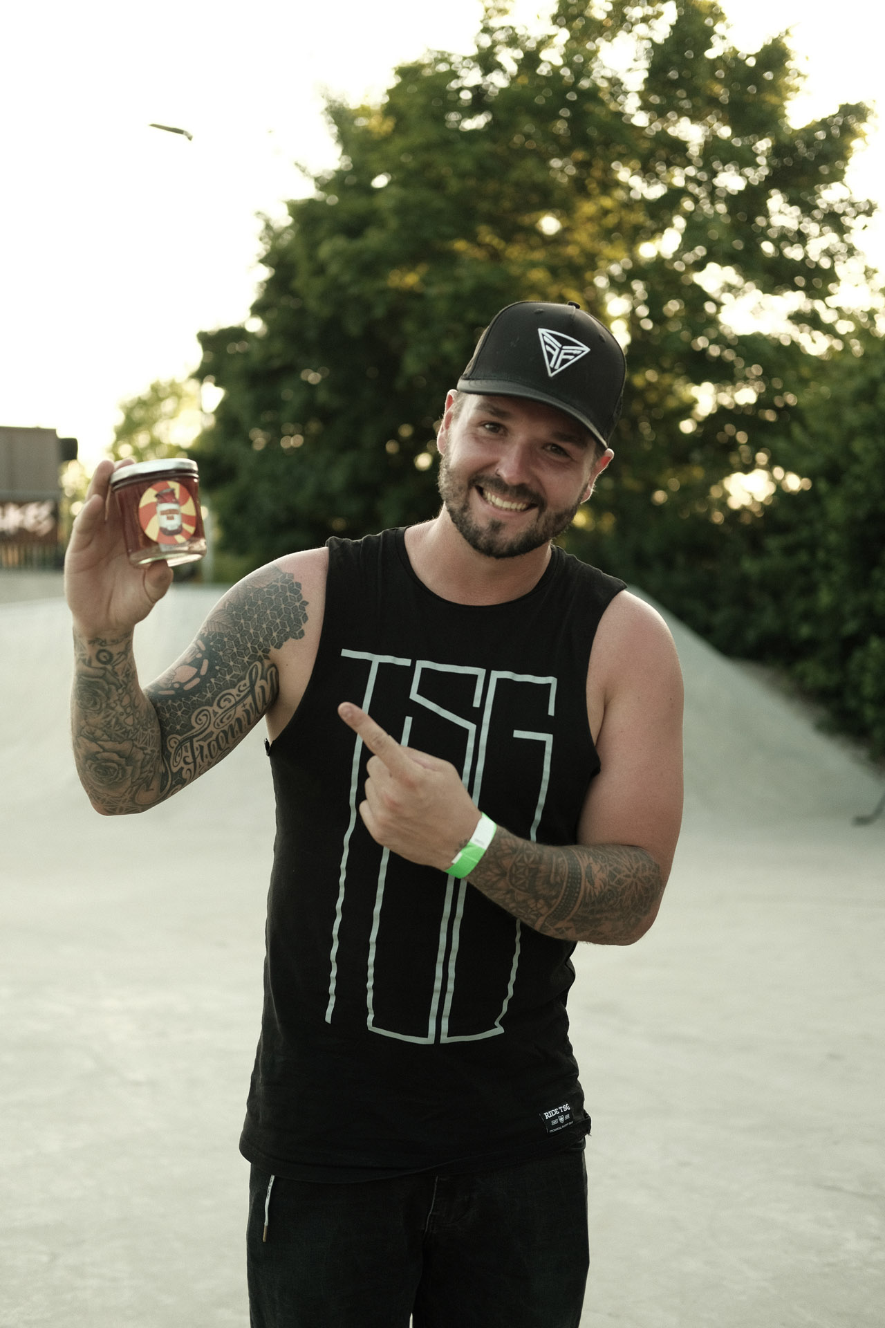 Tobias Freigang by Timm Dauth