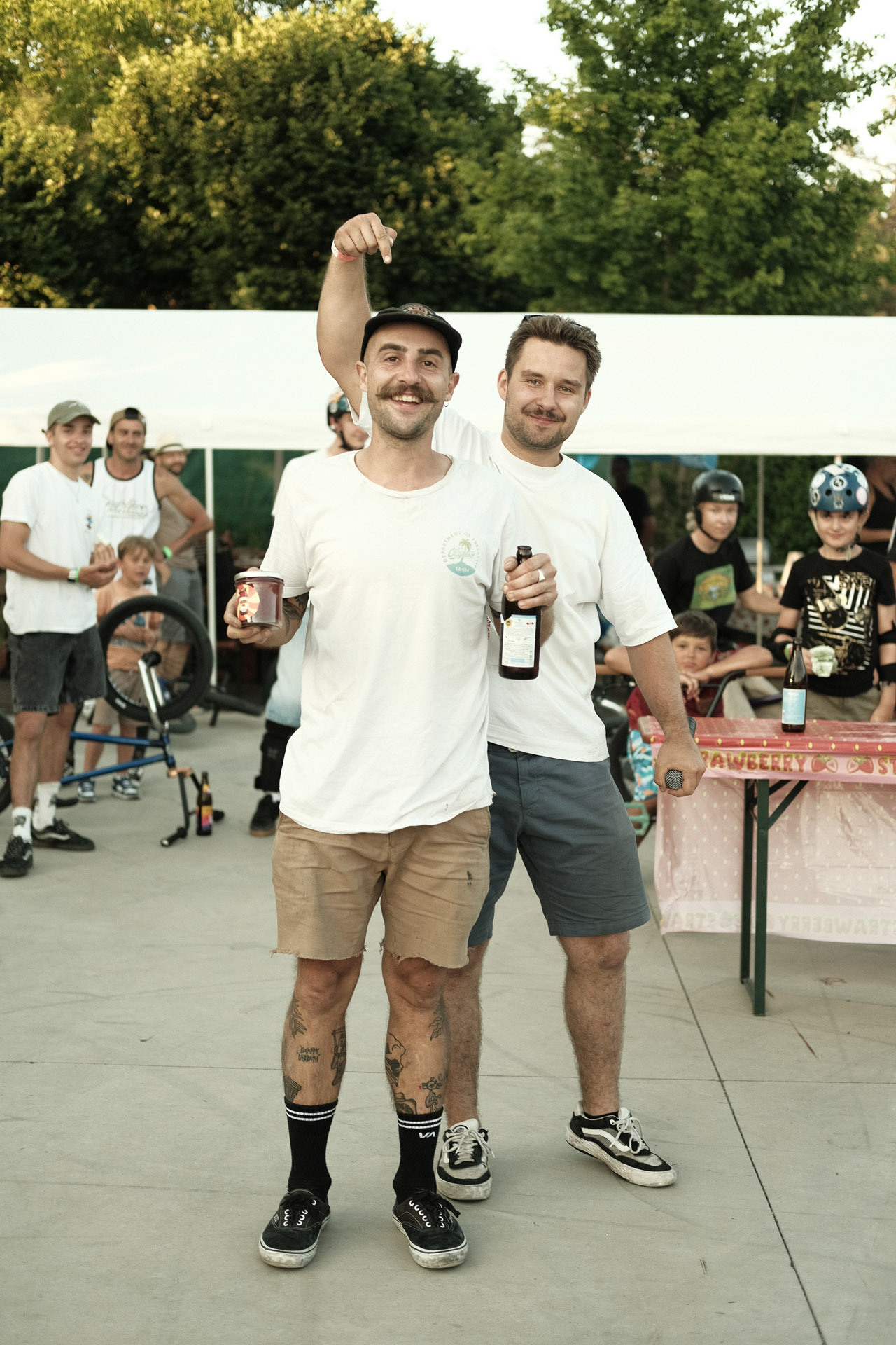 Fabian Bader by Timm Dauth