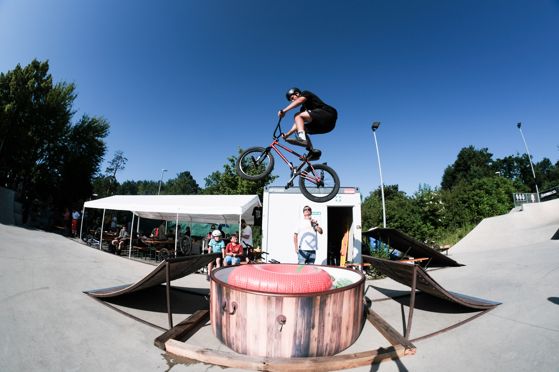 Johannes Winkelmann by Timm Dauth