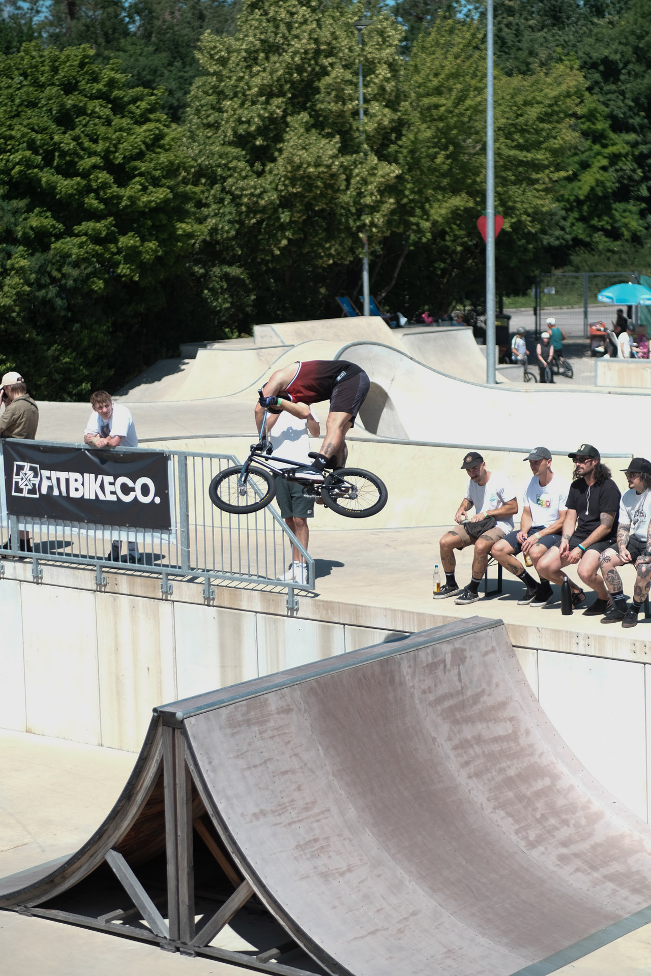 Jonas Lindermair by Timm Dauth