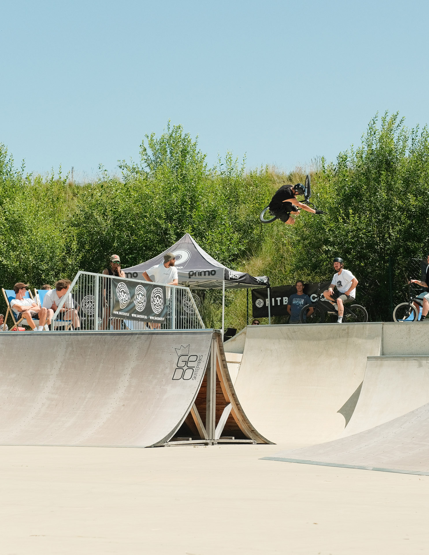 Moritz Löwentraut by Timm Dauth