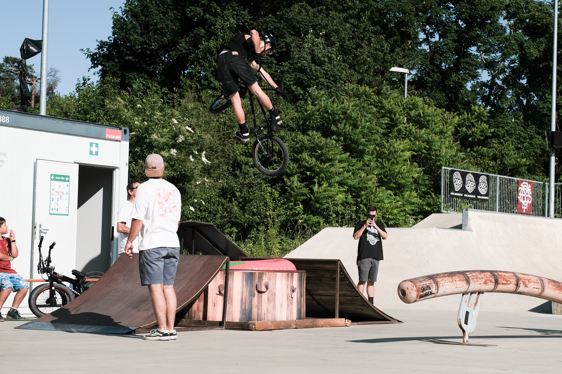 Moritz Löwentraut by Timm Dauth