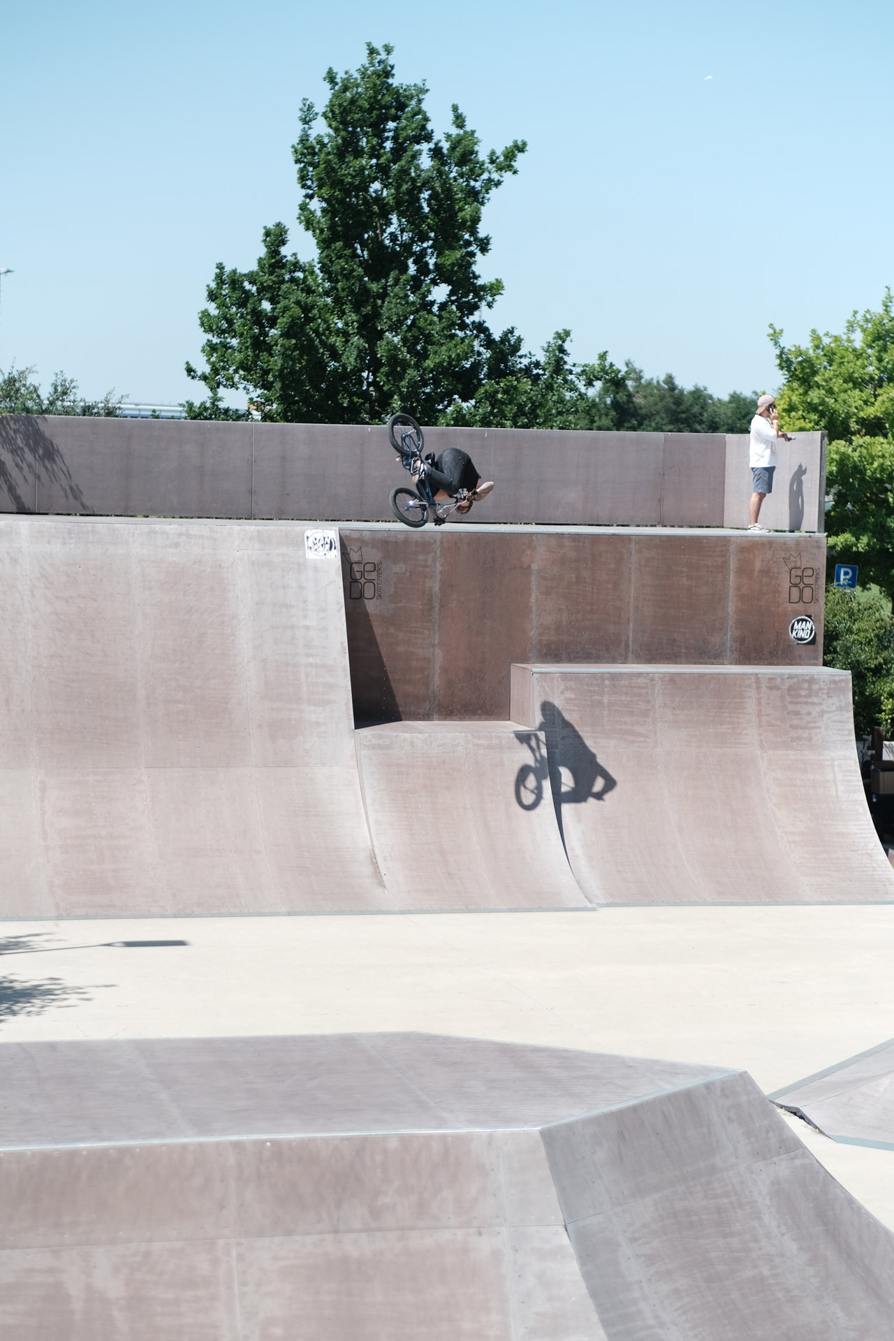 Flair Transfer von Tobias Freigang by Timm Dauth