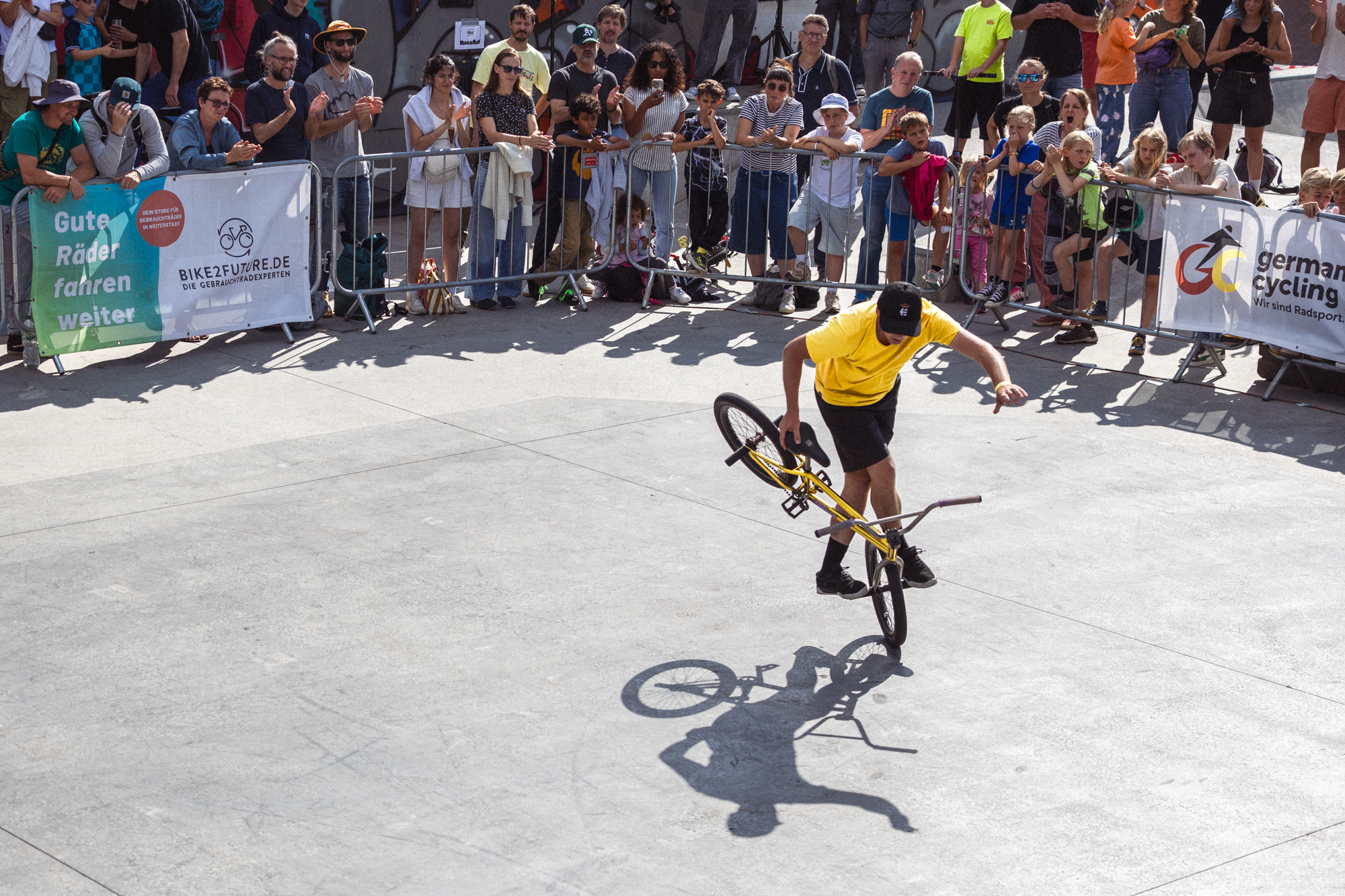 John Krämer, Corss Footed Halfhiker