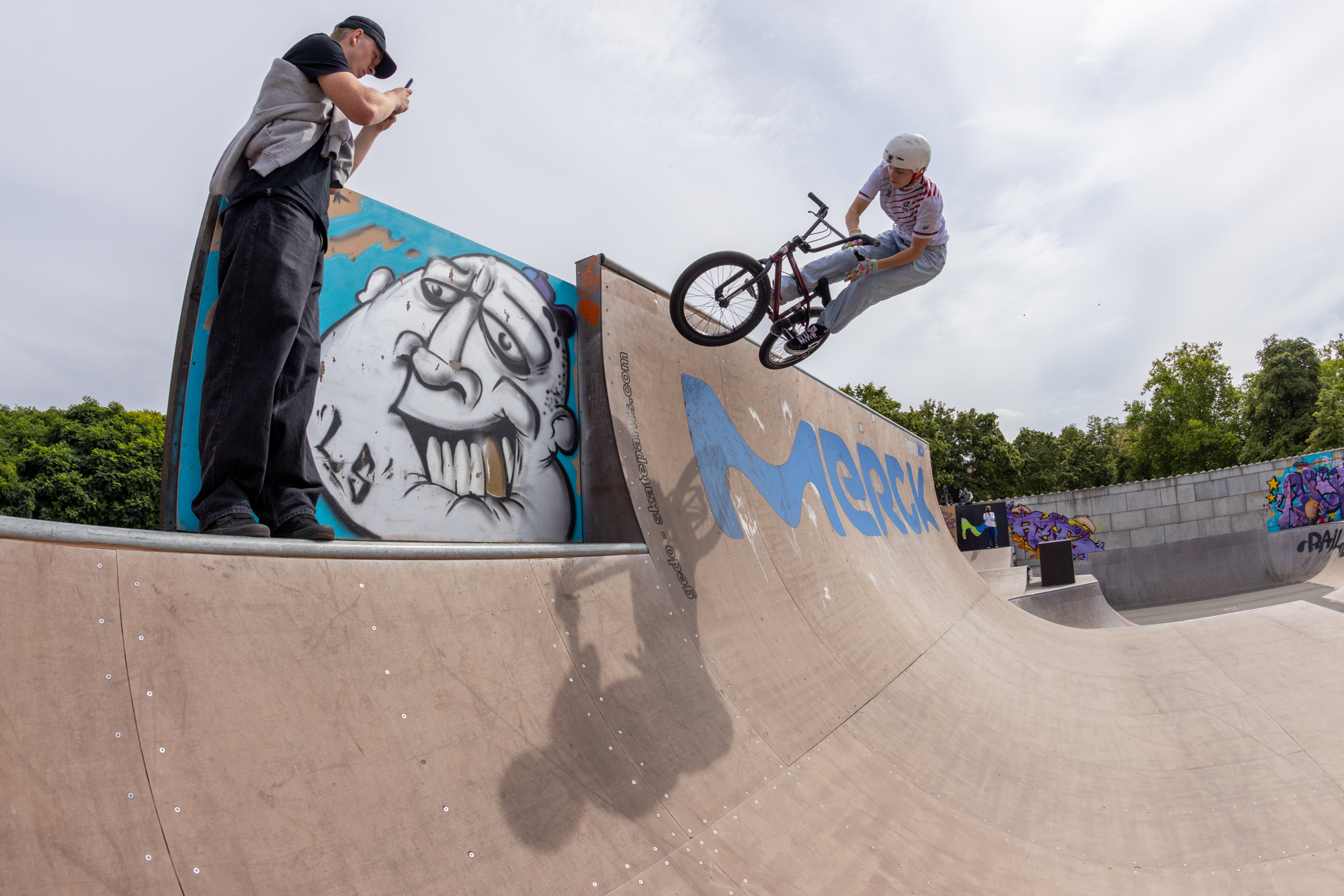 Lillyana Seidler, Barspin Air