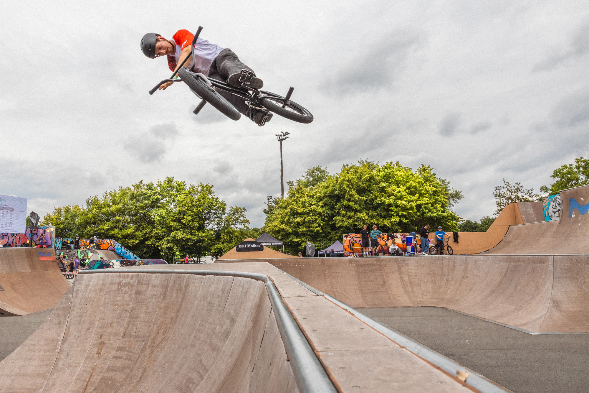 Max Martin, als sein Körper noch mitspielte