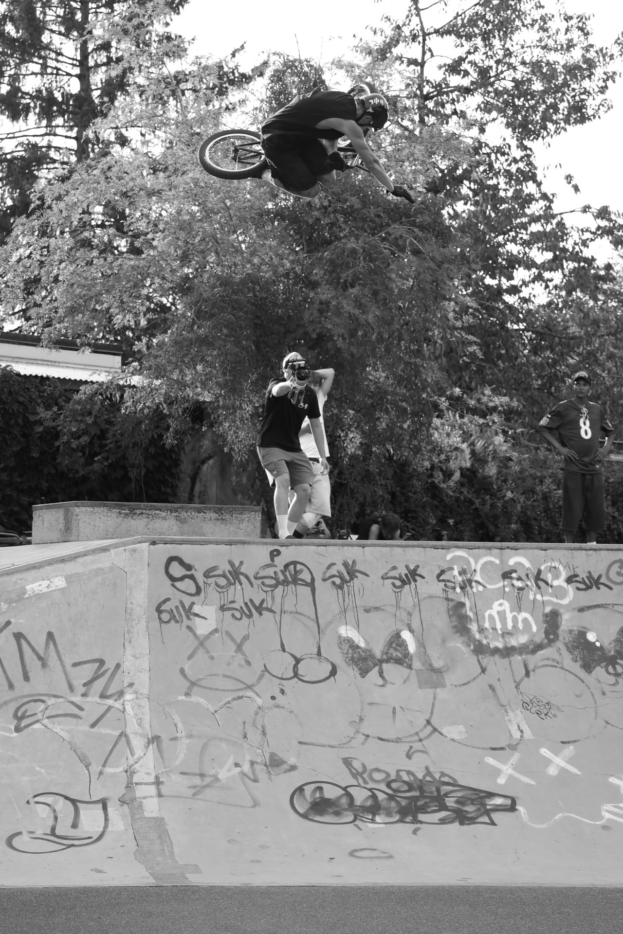 Moritz Löwentraut, high af