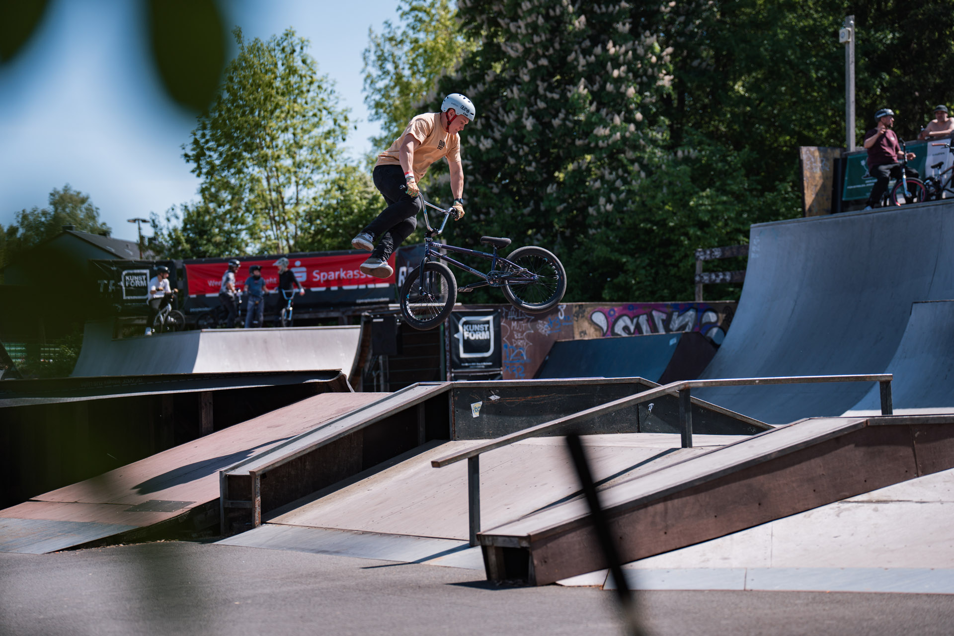 Jakob Dünkel; Foto Jan Kalberlah Sports
