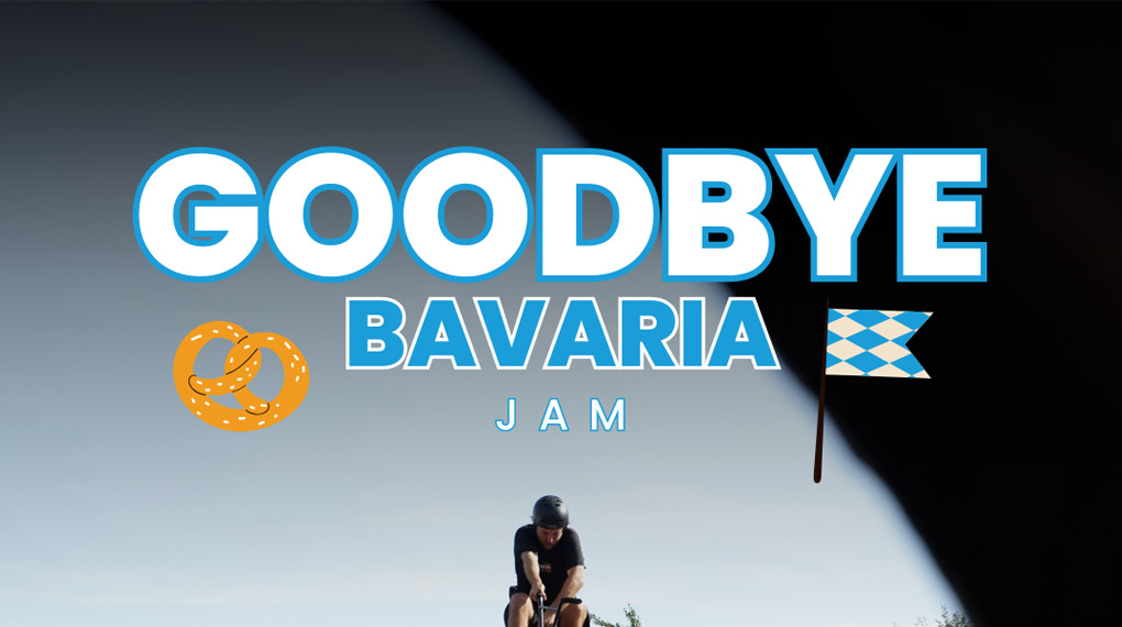 Vor dem Umzug nach Köln lädt der Biking ein letztes Mal zu einer Session in Bayern ein – und zwar am 04.10.2025 im Skatepark Wendelstein.