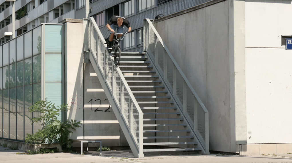 Kurz bevor das Voting für den diesjährigen NORA Cup losgeht, droppt Kilian Roth noch schnell den Videopart of the Year!