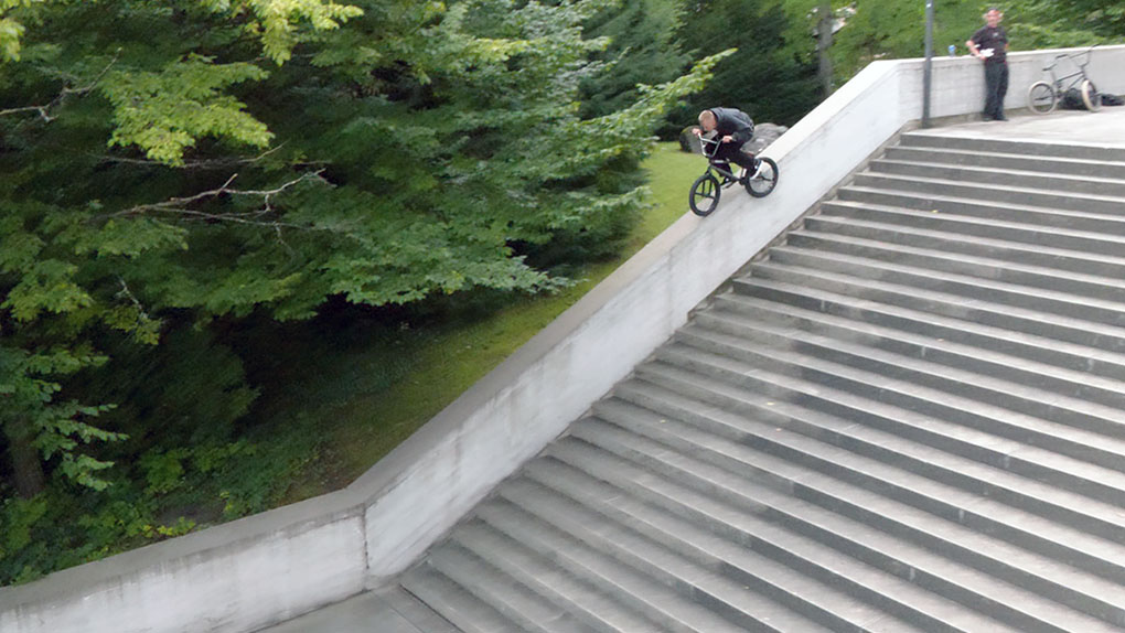 Die Homies von Nuts & Bolts aus der Schweiz sind bekannt für ihre tollen Streetjams. Grund genug für uns, in Zürich live dabeizusein.