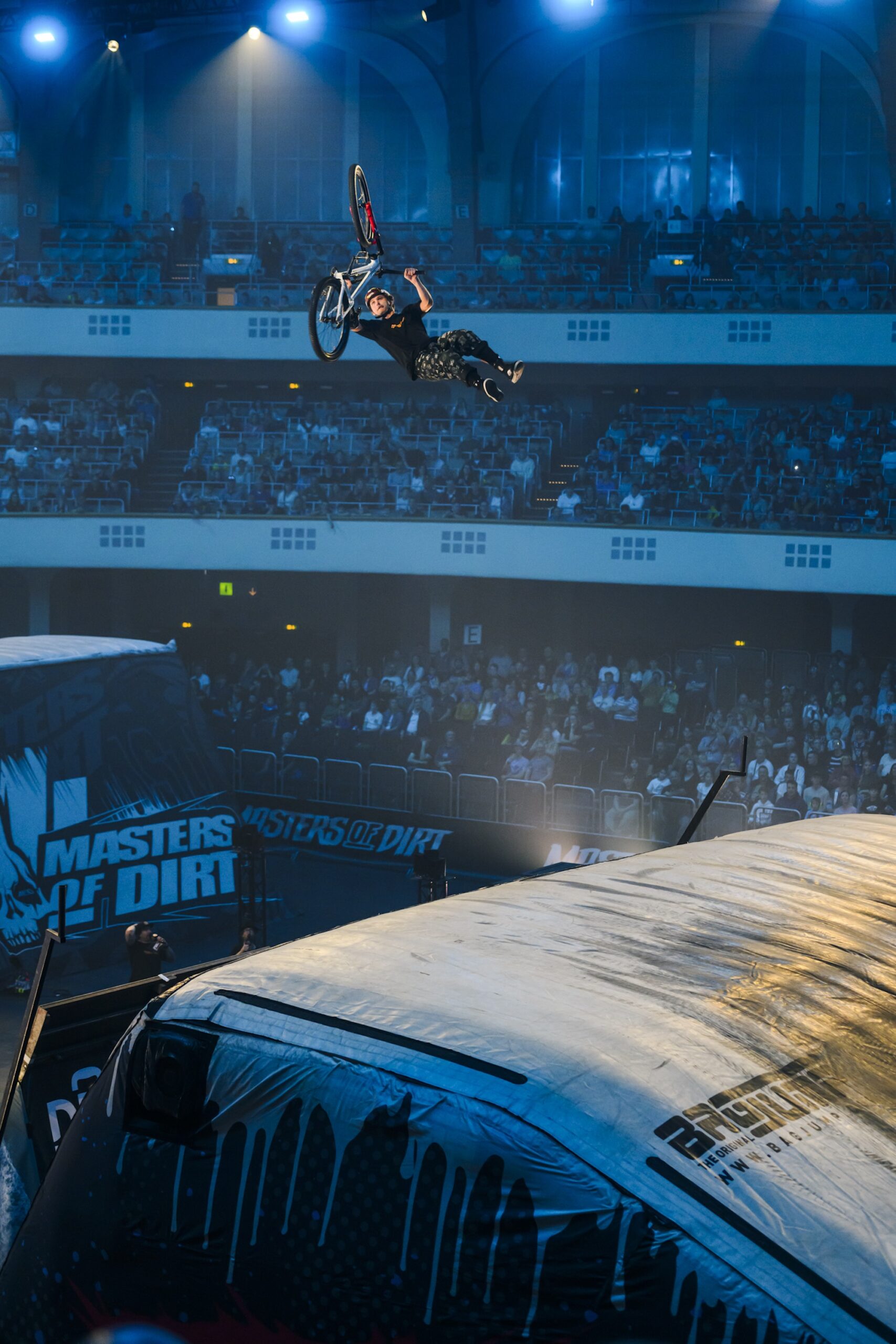 Masters of Dirt 2026: „Freestyle Firestorm“