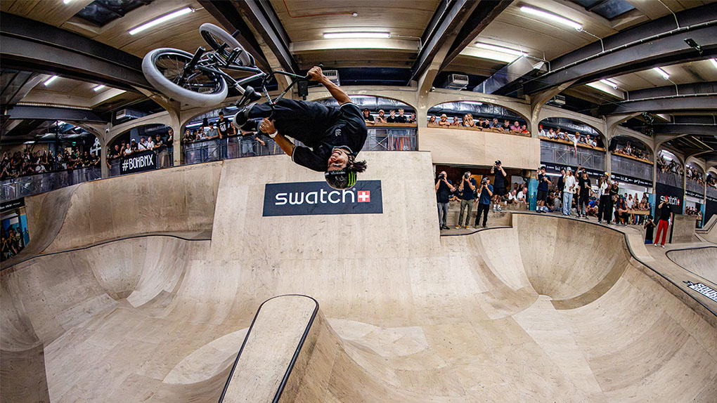 Beim Battle of Hastings geht es auch wieder rund! Hier entlang für Höhepunkte eines der prestigeträchtigsten BMX-Contests der Welt.