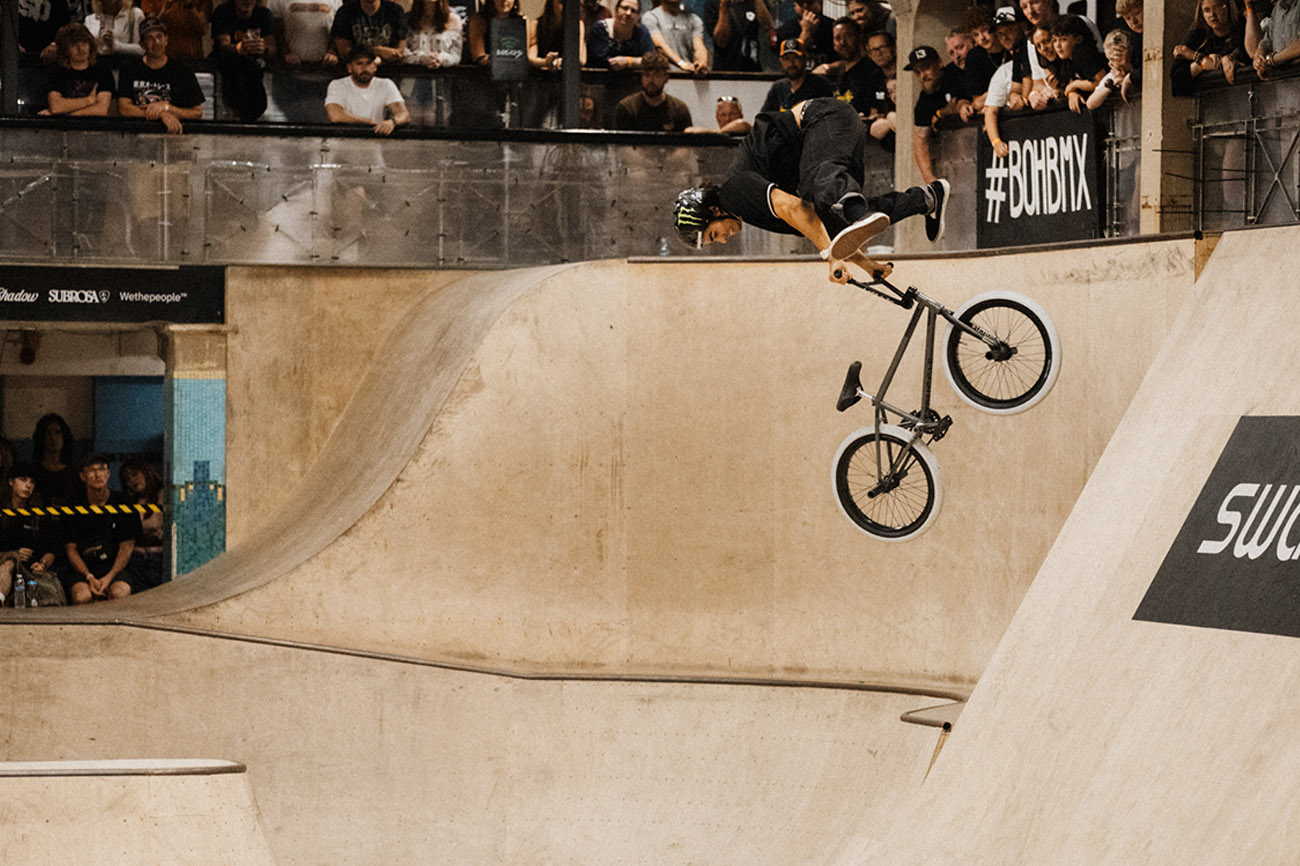 Was für ein Wochenende! Der Battle of Hastings war auch 2025 wieder der wahrscheinlich beste BMX-Contest des Jahres. 
